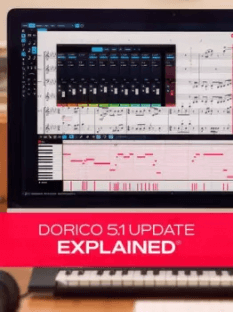 Groove3 Dorico 5.1 Update Explained