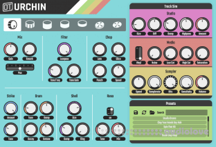 Punk Labs OneTrick URCHIN