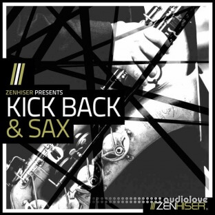 Zenhiser Kick Back and Sax