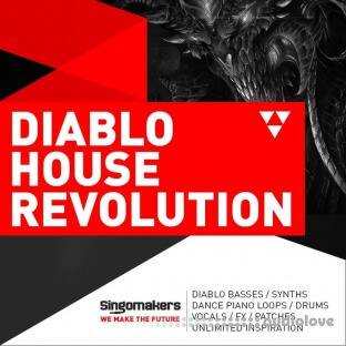 Singomakers Diablo House Revolution