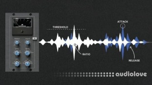 SkillShare Audio Compression The Complete Course