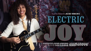 Truefire Jackie Venson's Electric Joy