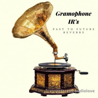 PastToFutureReverbs Gramophone IR`s