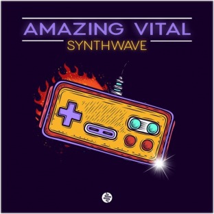 OST Audio Amazing Vital