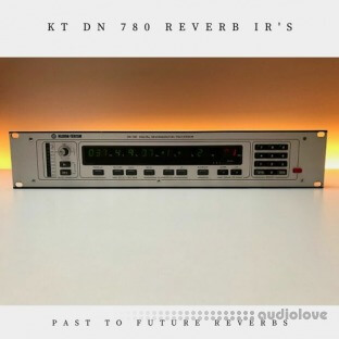 PastToFutureReverbs KT DN 780 Reverb