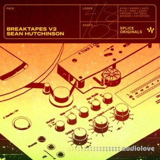 Splice Originals Breaktapes Vol 2 with Sean Hutchinson