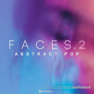 Samplestar Faces Abstract Pop Vol 2