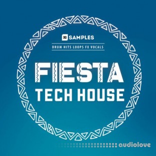 3q Samples Fiesta Tech House