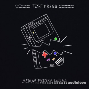 Test Press Serum Future Wobz