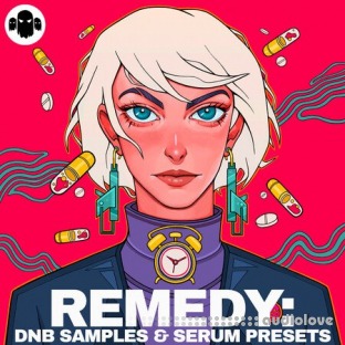 Ghost Syndicate REMEDY: Drum and Bass