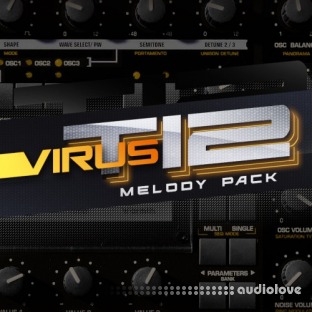 Industry Kits Virus Ti2 Melody Pack