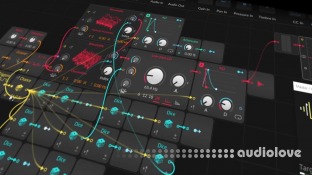 Polarity Music Spinner Bitwig Project