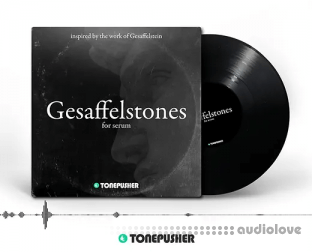 Tonepusher Gesaffelstones