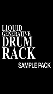 asd session 1 Liquid Generative Drum Rack Sample Pack