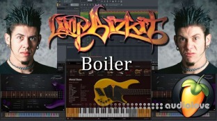 RE Music Limp Bizkit Boiler