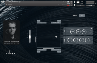 Inletaudio Ambient Keys