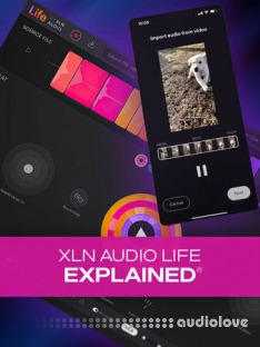 Groove3 XLN Audio Life Explained