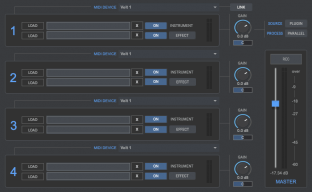 Digital Brain Instruments vPlayer 4