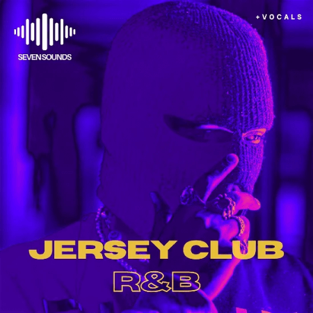 Seven Sounds Jersey Club RnB