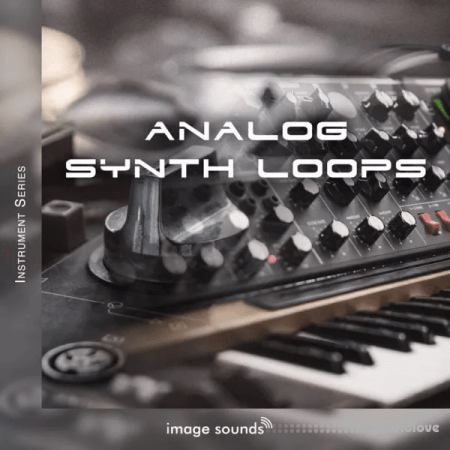 Image Sounds Analog Synth Loops