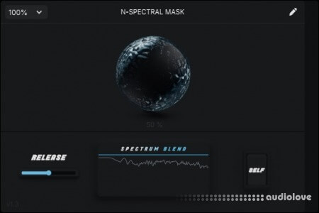 Nasko N-SPECTRAL MASK for PLUGDATA-FX