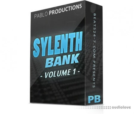 PABLO PB Sylenth Bank V1