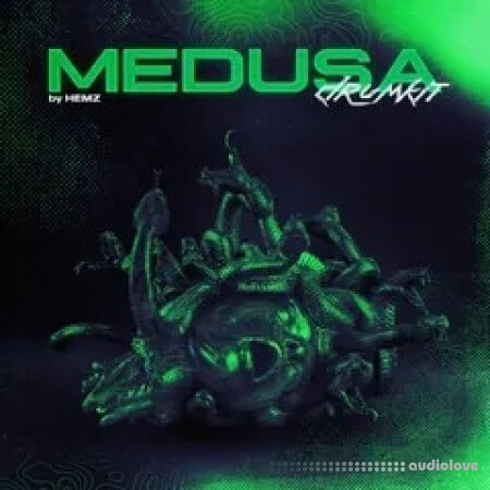 Hemz Medusa DrumKit