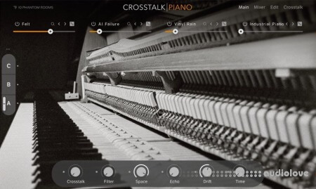 Native Instruments Crosstalk Piano