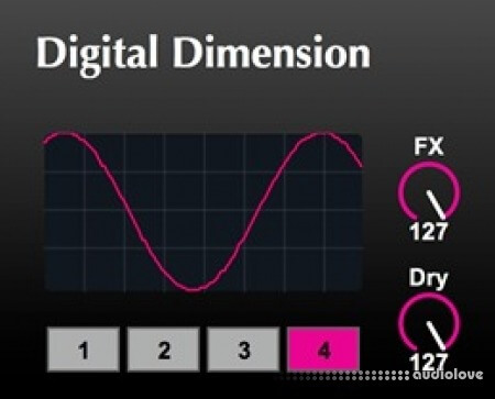 Akihiko Matsumoto Ableton M4L Digital Dimension