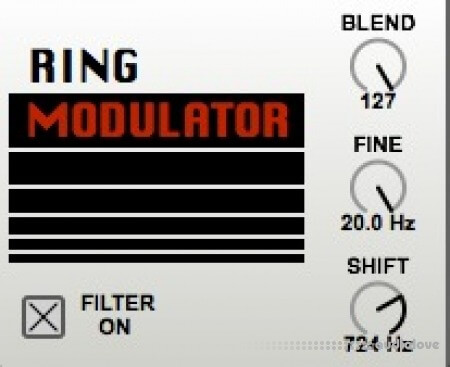 Akihiko Matsumoto Ableton M4L Ring Modulator