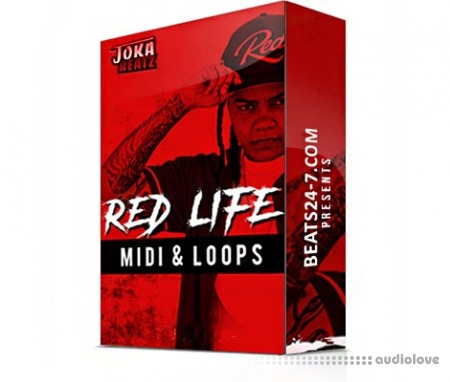 JOKA BEATZ Red Life