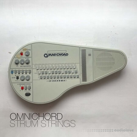 David Hilowitz Omnichord Strum Strings [Patreon Exclusive] [Decent Sampler]