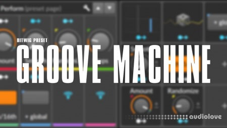 Polarity Music Groove Machine