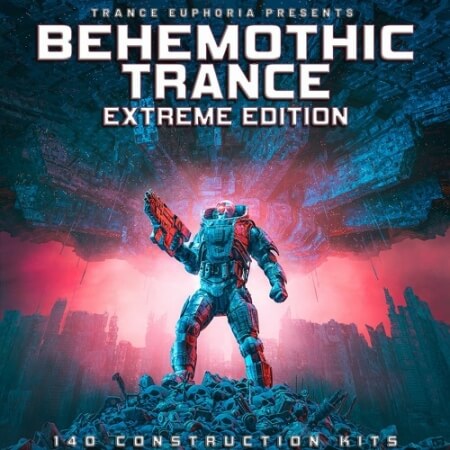 Trance Euphoria Behemothic Trance (Extreme Edition)