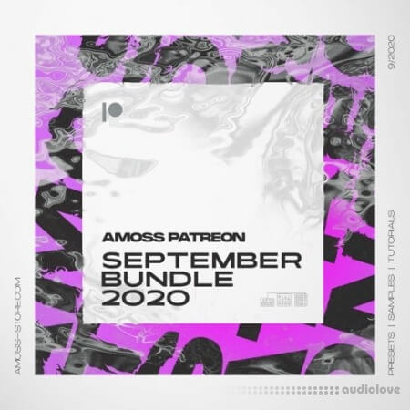 Amoss Patreon September Bundle 2020