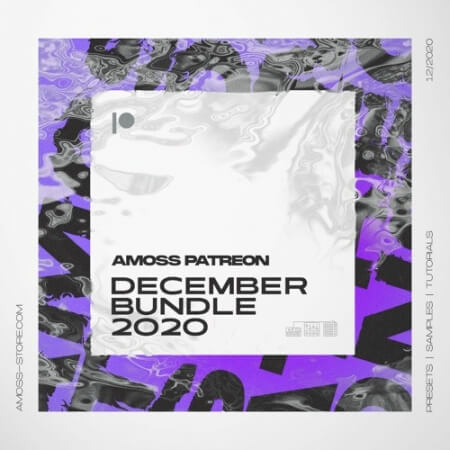 Amoss Patreon December Bundle 2020