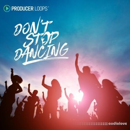 Producer Loops Don't Stop Dancing