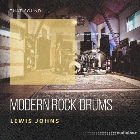 That Sound Modern Rock Drums