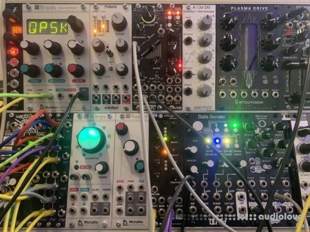 Resonant Language RL Modular FX 01