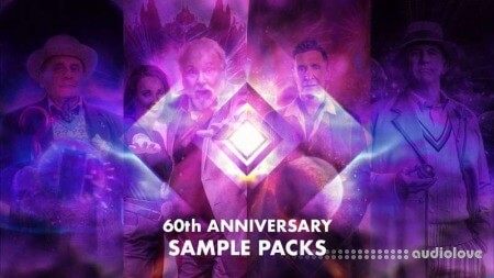 Dalekium 60th Anniversary Sample Packs Masterpost