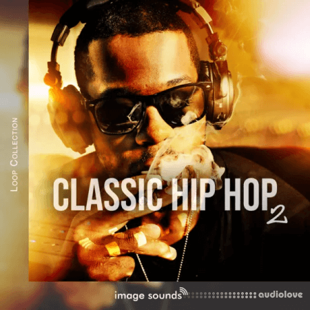 Image Sounds Classic Hip Hop 2