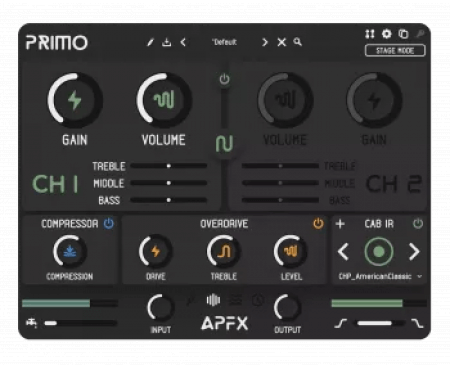 APFX Audio PRIMO