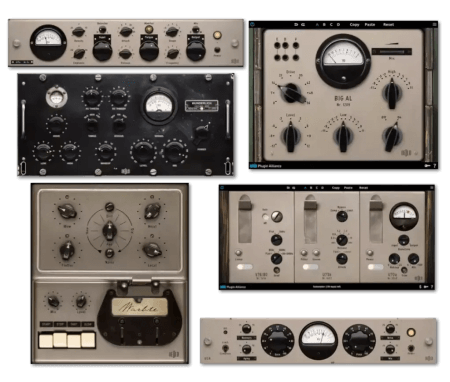 Plugin Alliance NEOLD Everything Bundle