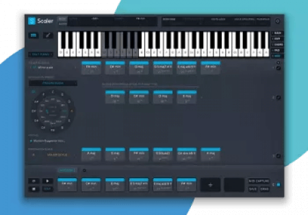 Plugin Boutique Scaler 2