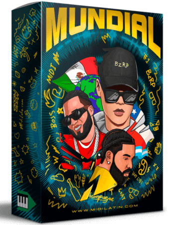 Midilatino The Mundial Bundle