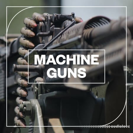 Blastwave FX Machine Guns