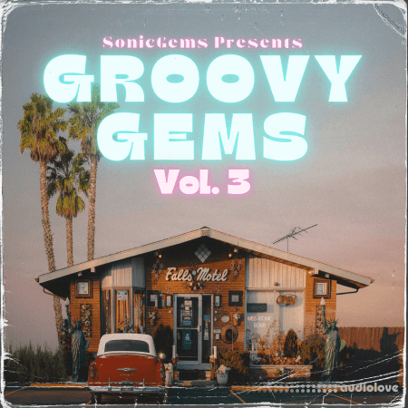 Sonicgems Groovy Gems Vol. 3