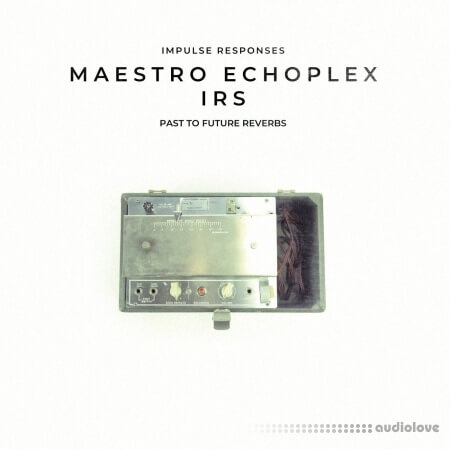 PastToFutureReverbs Maestro Echoplex Tube Tape Delay