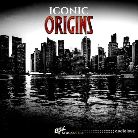 Epic Stock Media Iconic Origins Hip Hop Drums Vol. 1