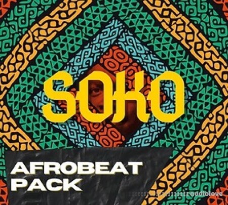 The Power Hit Soko Afrobeat Pack